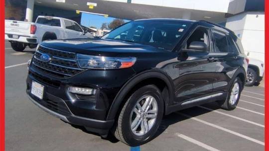 2022 Ford Explorer XLT — SUV — 14,962 mi — Anaheim, CA