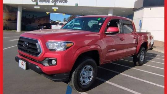 2023 Toyota Tacoma SR — Pickup Truck — 49,108 mi — Anaheim, CA