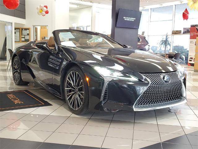2024 Lexus LC LC 500 — Convertible — 20,013 mi — Anaheim, CA