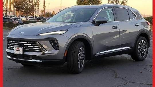 2025 Buick Envision Preferred — SUV — 4,800 mi — Anaheim, CA