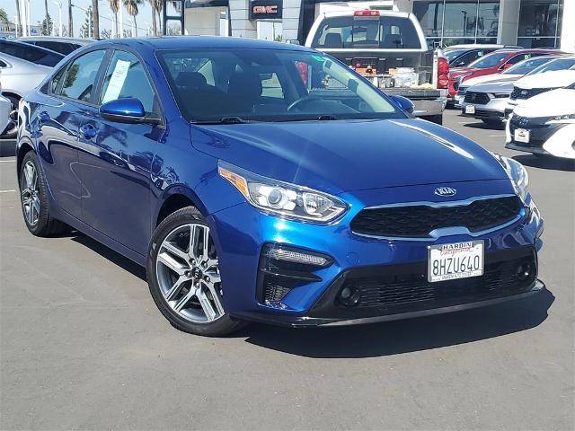 2019 Kia Forte S — Sedan — 61,048 mi — Anaheim, CA