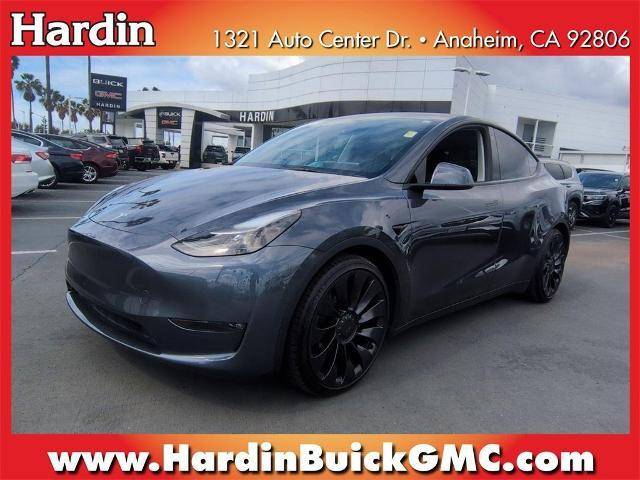 2023 Tesla Model Y Performance — SUV — 23,224 mi — Anaheim, CA