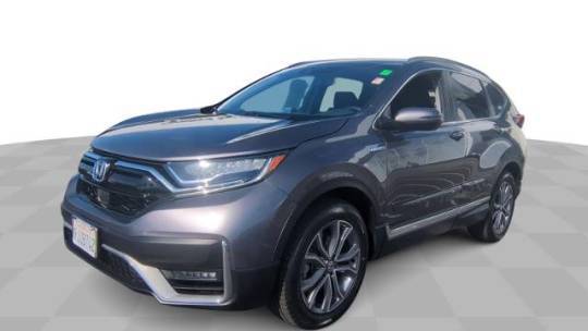 2020 Honda CR-V Hybrid Touring — SUV — 51,392 mi — Anaheim, CA