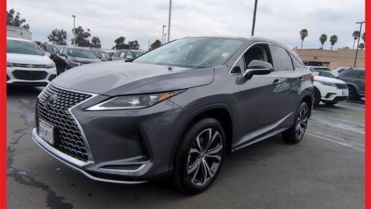 2022 Lexus RX RX 350 — SUV — 34,085 mi — Anaheim, CA
