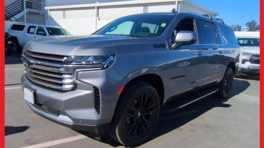 2022 Chevrolet Suburban High Country — SUV — 33,977 mi — Anaheim, CA