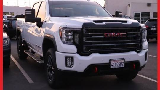 2020 GMC Sierra 2500HD AT4 — Pickup Truck — 95,792 mi — Anaheim, CA