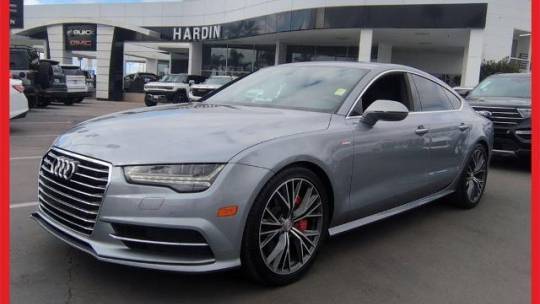 2016 Audi A7 Premium Plus — Hatchback — 58,006 mi — Anaheim, CA