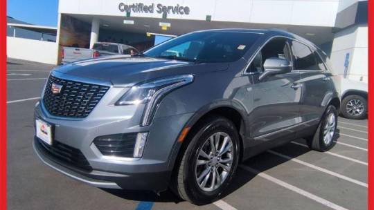 2022 Cadillac XT5 Premium Luxury — SUV — 59,949 mi — Anaheim, CA