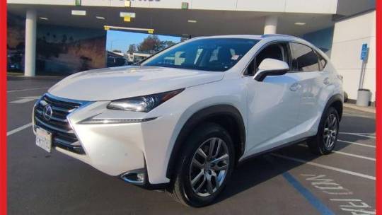 2016 Lexus NX NX 200t — SUV — 85,158 mi — Anaheim, CA