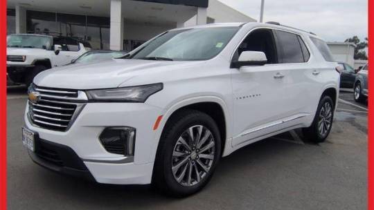 2023 Chevrolet Traverse Premier — SUV — 7,050 mi — Anaheim, CA