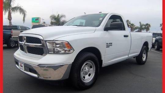 2022 Ram 1500 Classic Tradesman — Pickup Truck — 33 mi — Anaheim, CA