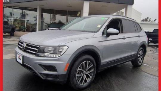 2021 Volkswagen Tiguan S — SUV — 66,672 mi — Anaheim, CA