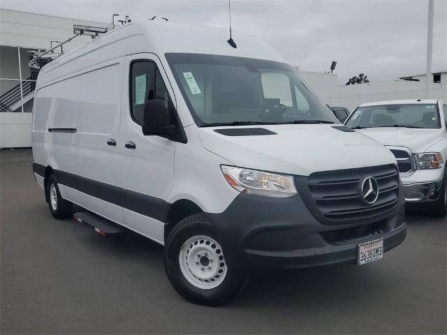 2020 Mercedes-Benz Sprinter Cargo Van 2500 — Cargo Van — 47,657 mi — Anaheim, CA
