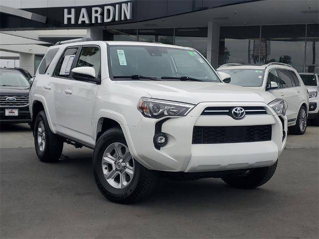 2024 Toyota 4Runner SR5 — SUV — 19,985 mi — Anaheim, CA