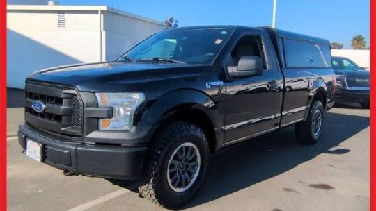 2016 Ford F-150 XL — Pickup Truck — 84,067 mi — Anaheim, CA