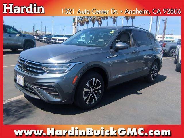 2022 Volkswagen Tiguan S — SUV — 49,130 mi — Anaheim, CA