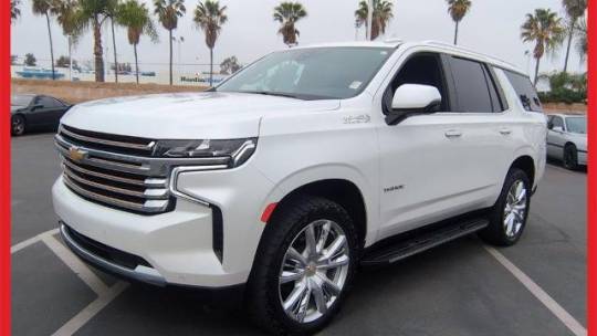 2022 Chevrolet Tahoe High Country — SUV — 33,468 mi — Anaheim, CA