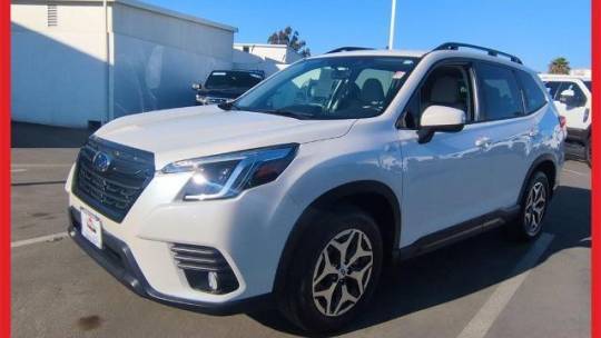 2022 Subaru Forester Premium — SUV — 4,069 mi — Anaheim, CA