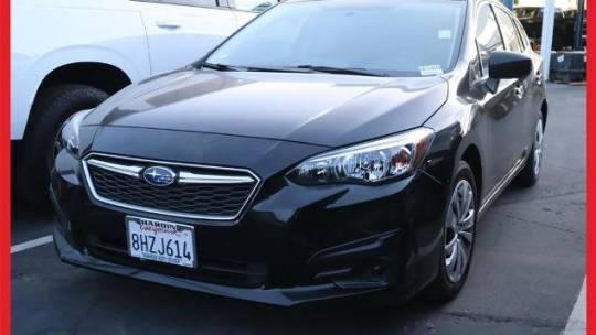 2019 Subaru Impreza 2.0i — Hatchback — 21,193 mi — Anaheim, CA