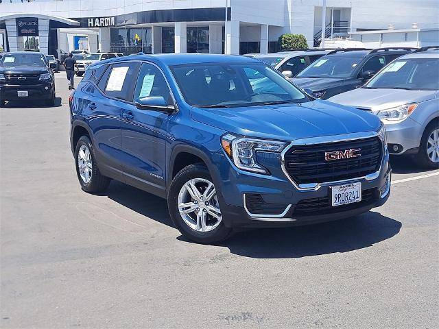 2024 GMC Terrain SLE — SUV — 3,784 mi — Anaheim, CA