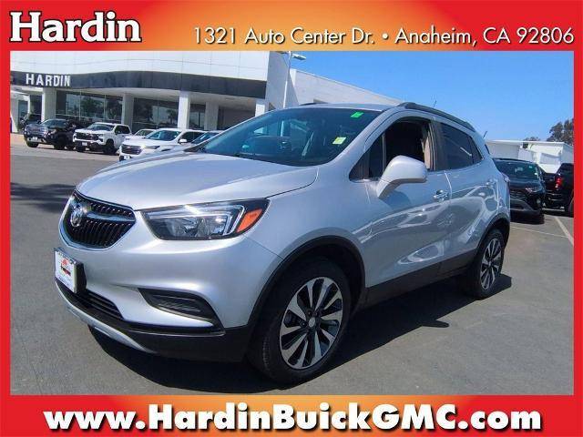 2021 Buick Encore Preferred — SUV — 47,830 mi — Anaheim, CA