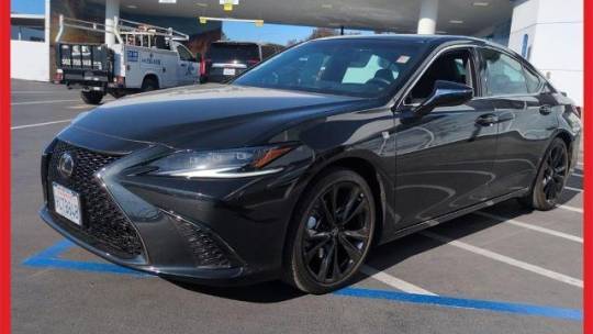 2022 Lexus ES ES 350 F SPORT — Sedan — 24,187 mi — Anaheim, CA