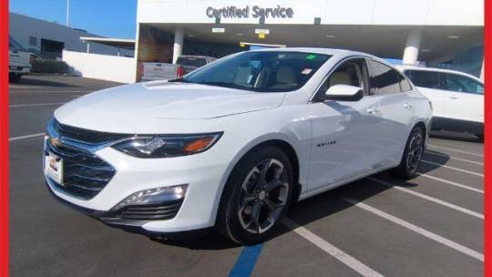 2022 Chevrolet Malibu LT — Sedan — 61,755 mi — Anaheim, CA