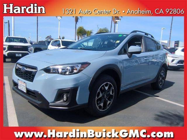 2019 Subaru Crosstrek Premium — SUV — 47,518 mi — Anaheim, CA