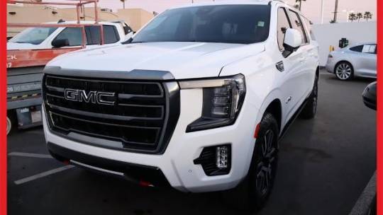 2023 GMC Yukon AT4 — SUV — 21,020 mi — Anaheim, CA