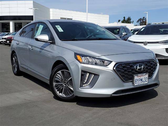 2022 Hyundai Ioniq Plug-In Hybrid SEL — Hatchback — 20,226 mi — Anaheim, CA