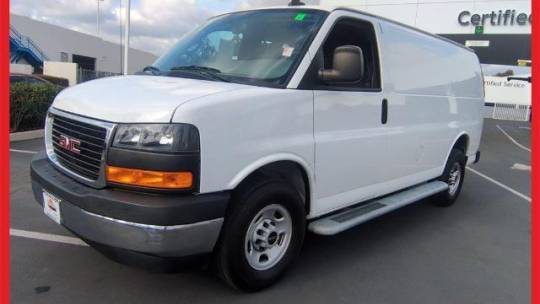 2022 GMC Savana Cargo Van Base — Cargo Van — 18,829 mi — Anaheim, CA
