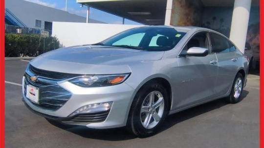 2022 Chevrolet Malibu LT — Sedan — 59,879 mi — Anaheim, CA