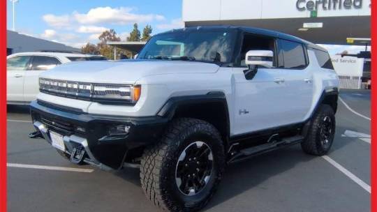 2024 GMC HUMMER EV SUV 3X — SUV — 1,724 mi — Anaheim, CA