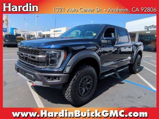 2022 Ford F-150 Raptor — Pickup Truck — 25,833 mi — Anaheim, CA