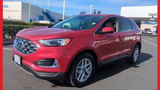 2022 Ford Edge SEL — SUV — 81,220 mi — Anaheim, CA