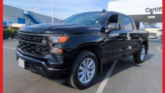 2023 Chevrolet Silverado 1500 Custom — Pickup Truck — 31,327 mi — Anaheim, CA