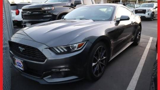 2015 Ford Mustang EcoBoost — Coupe — 67,681 mi — Anaheim, CA