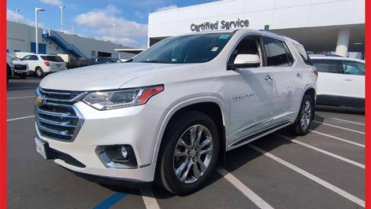 2020 Chevrolet Traverse High Country — SUV — 57,979 mi — Anaheim, CA