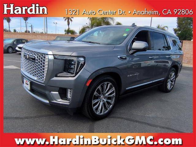 2021 GMC Yukon Denali — SUV — 82,728 mi — Anaheim, CA
