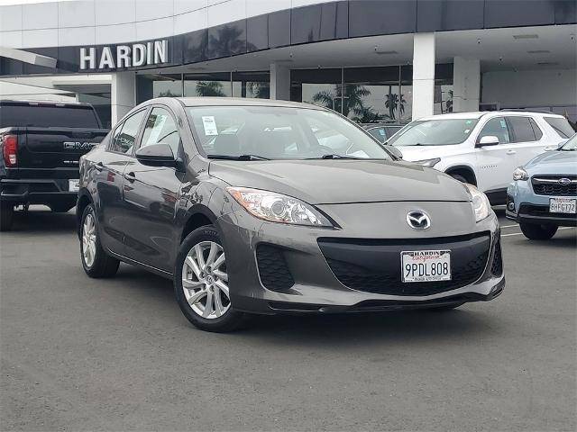 2012 Mazda Mazda3 i Touring — Sedan — 116,535 mi — Anaheim, CA
