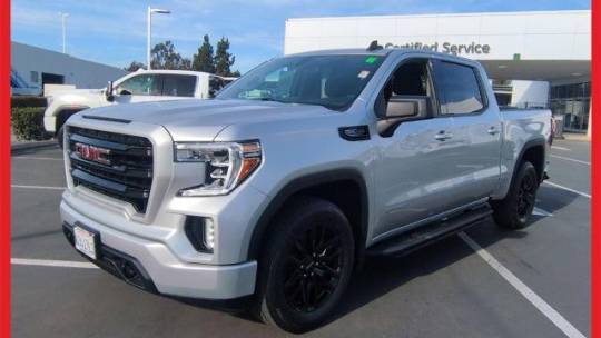2021 GMC Sierra 1500 Elevation — Pickup Truck — 25,085 mi — Anaheim, CA