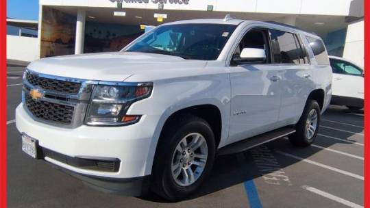 2020 Chevrolet Tahoe LT — SUV — 101,968 mi — Anaheim, CA