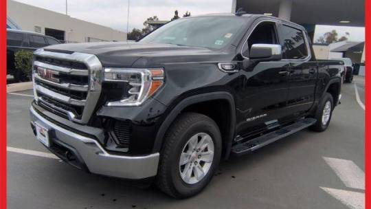 2021 GMC Sierra 1500 SLE — Pickup Truck — 33,762 mi — Anaheim, CA