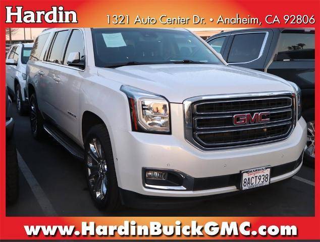 2017 GMC Yukon SLT — SUV — 83,681 mi — Anaheim, CA