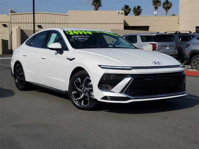 2024 Hyundai Sonata SEL — Sedan — 118 mi — Anaheim, CA