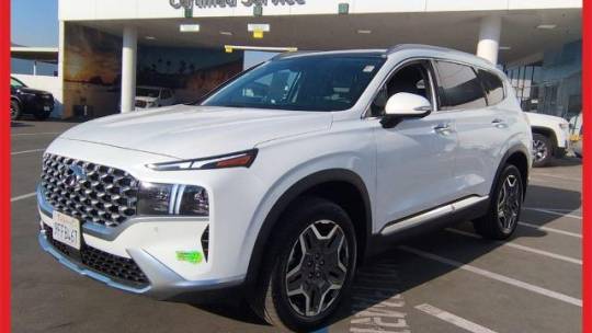 2023 Hyundai Santa Fe Plug-In Hybrid Limited — SUV — 24,866 mi — Anaheim, CA