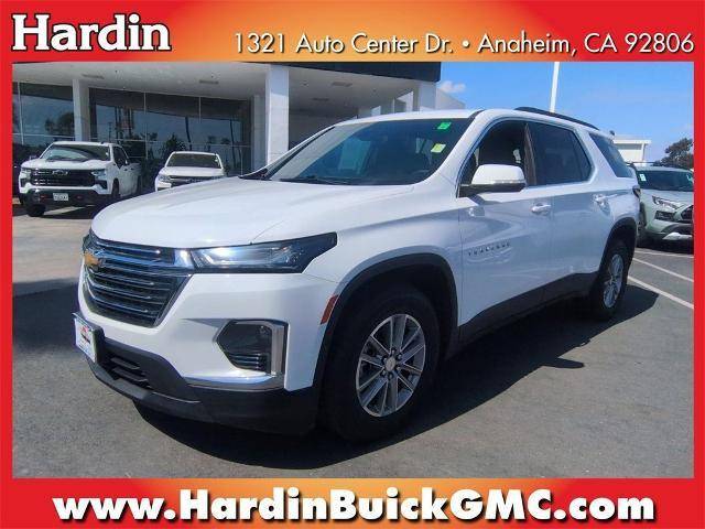 2022 Chevrolet Traverse LT Leather — SUV — 42,784 mi — Anaheim, CA