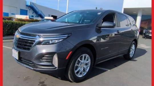 2022 Chevrolet Equinox LT — SUV — 20,751 mi — Anaheim, CA