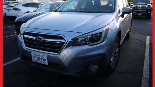 2018 Subaru Outback 2.5i Premium — SUV — 71,986 mi — Anaheim, CA