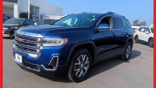 2023 GMC Acadia SLT — SUV — 51,395 mi — Anaheim, CA